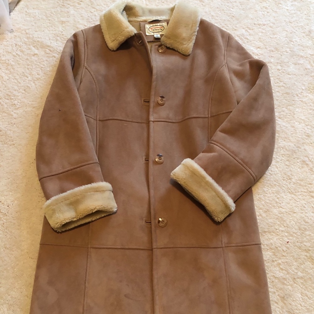 Talbots coat - Picture 8 of 12